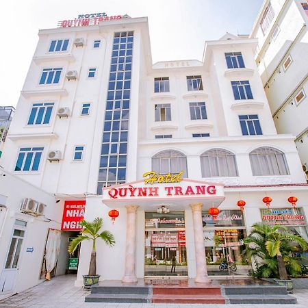 Quynh Trang Hotel Thuy Nguyen Buitenkant foto