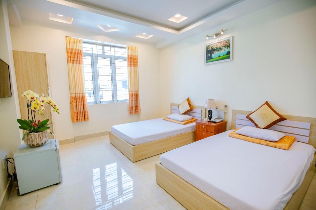 Quynh Trang Hotel Thuy Nguyen Buitenkant foto