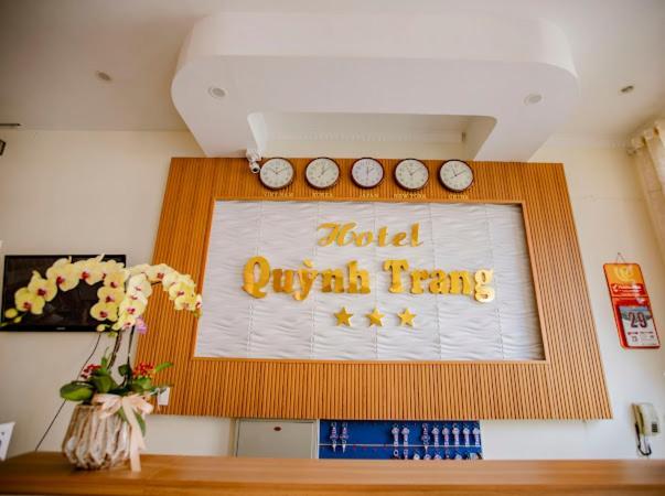 Quynh Trang Hotel Thuy Nguyen Buitenkant foto
