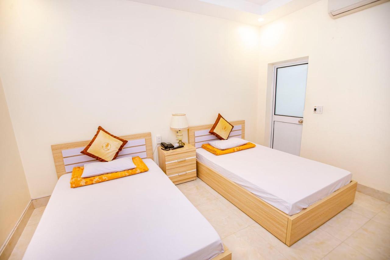 Quynh Trang Hotel Thuy Nguyen Buitenkant foto