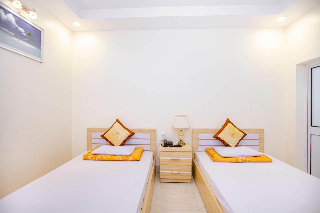 Quynh Trang Hotel Thuy Nguyen Buitenkant foto