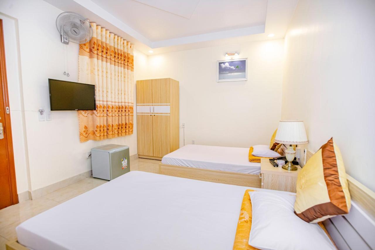 Quynh Trang Hotel Thuy Nguyen Buitenkant foto