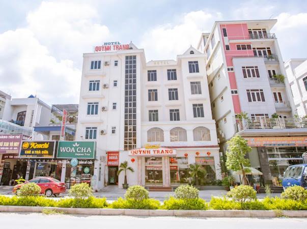 Quynh Trang Hotel Thuy Nguyen Buitenkant foto